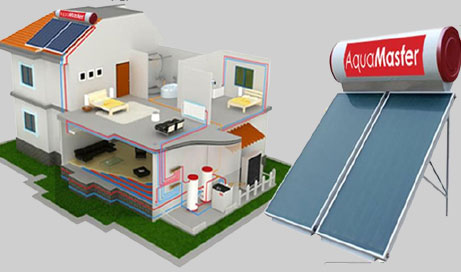 Solar Water Heater